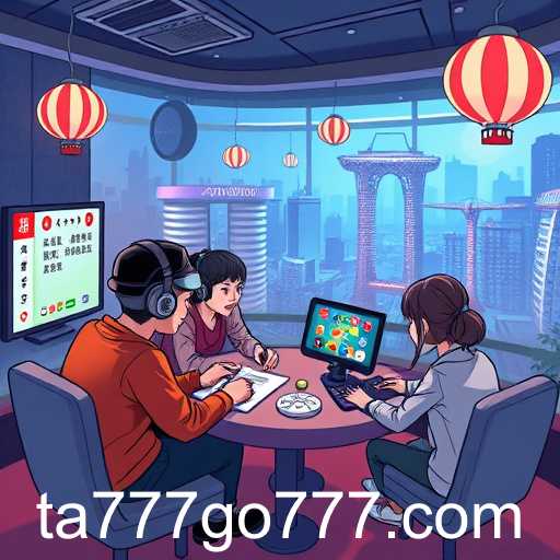 Emerging Trends in Online Gaming and Language Learning